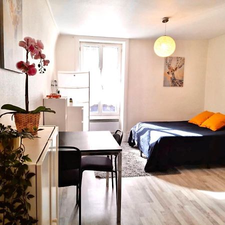 Cosy Fontainebleau Apartment Luaran gambar