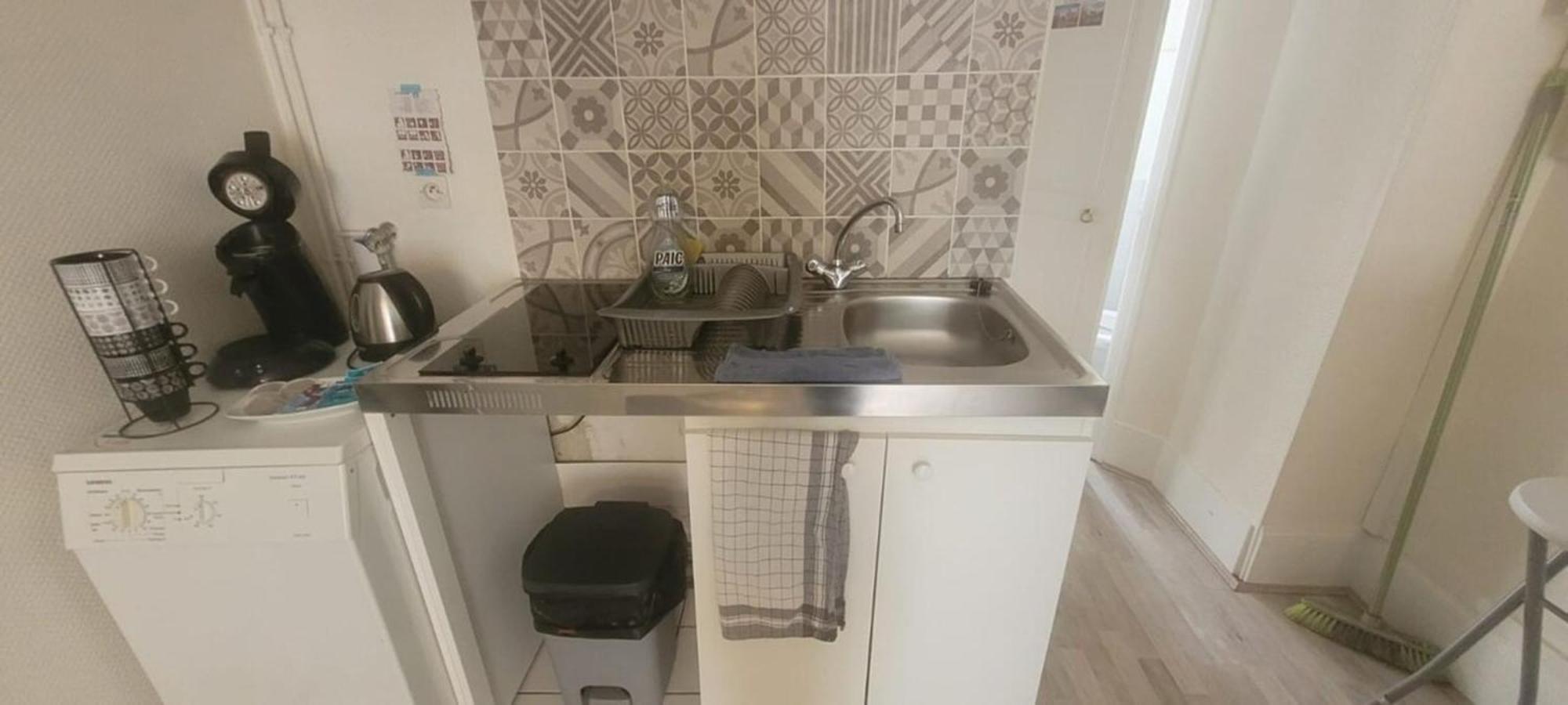 Cosy Fontainebleau Apartment Luaran gambar